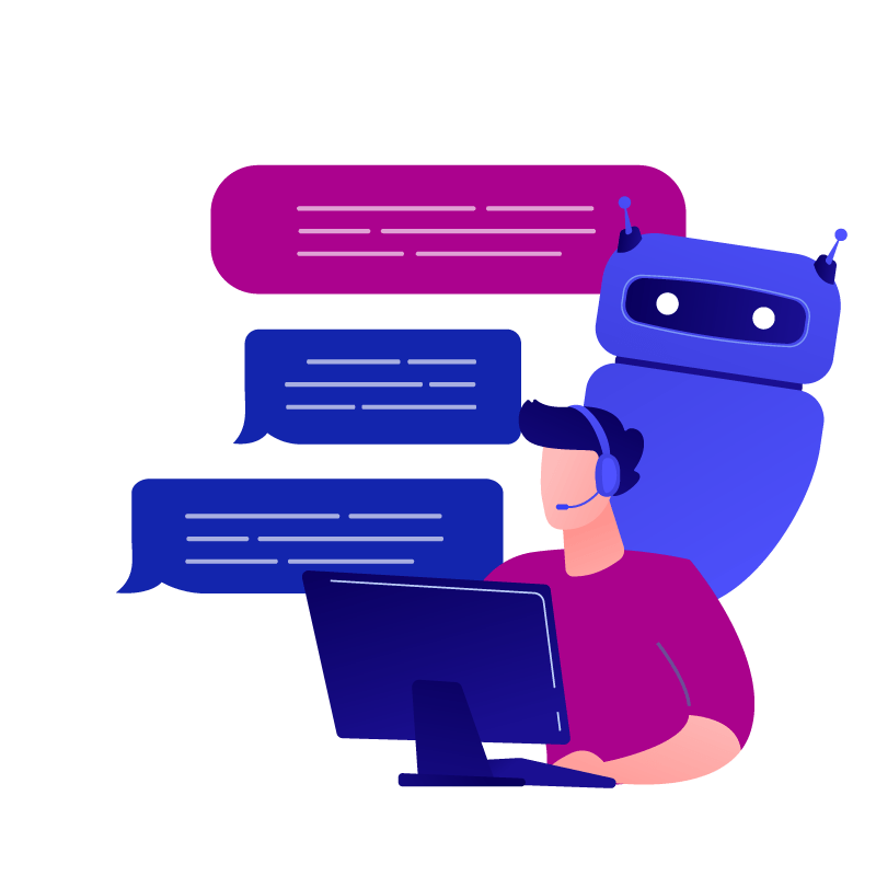 Chatbots van Bconnect sluiten aan bij jouw organisatie