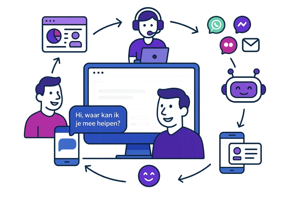 wat is live chat