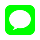Gebruik iMessage met Live Chat Software