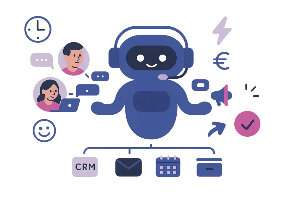 voordelen van een chatbot