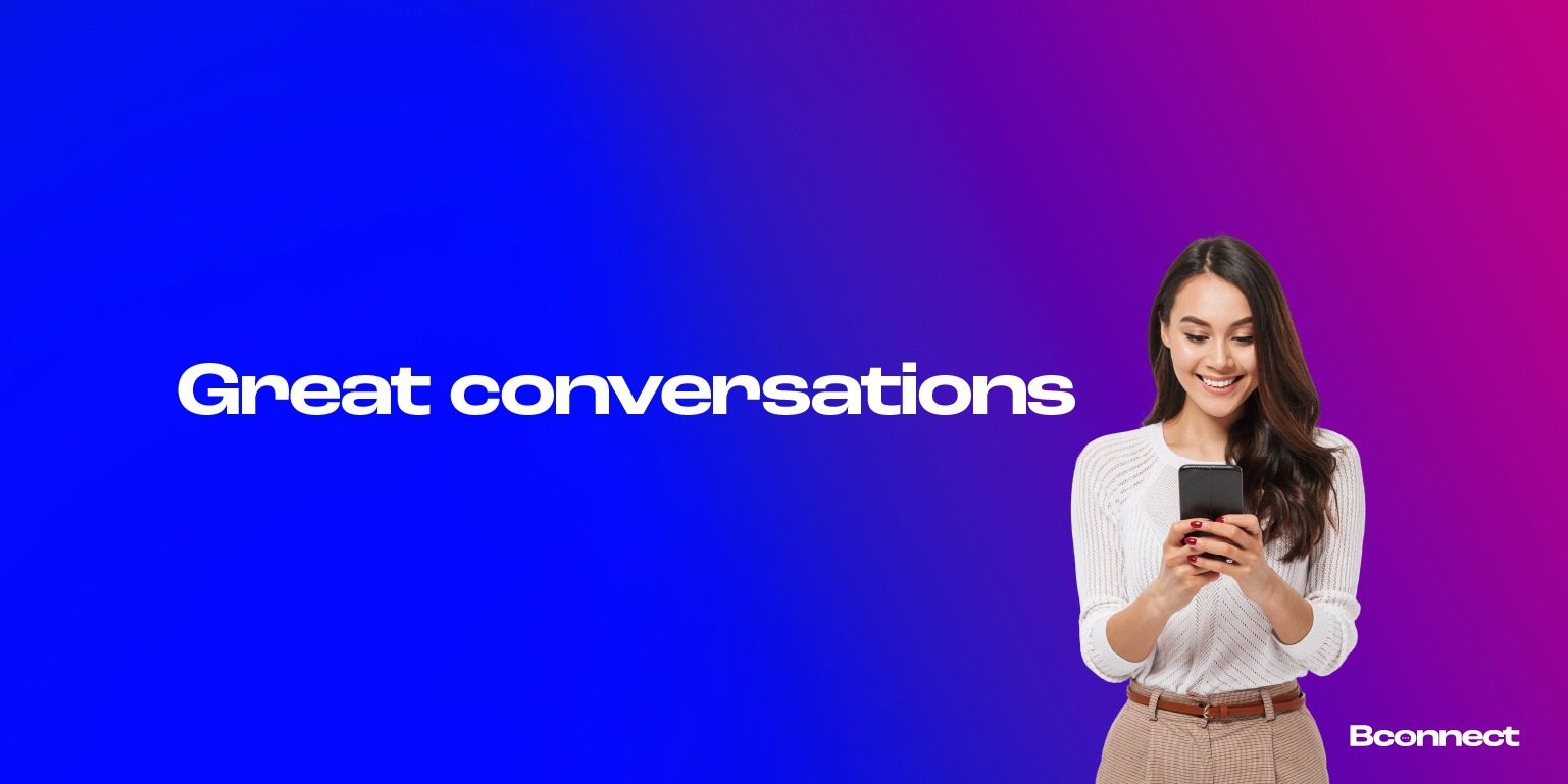 Live Chat | Online Messaging | Bconnect Live Chat