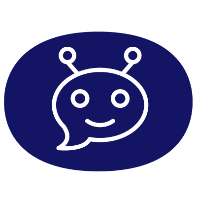Chatbot icoon | Bconnect