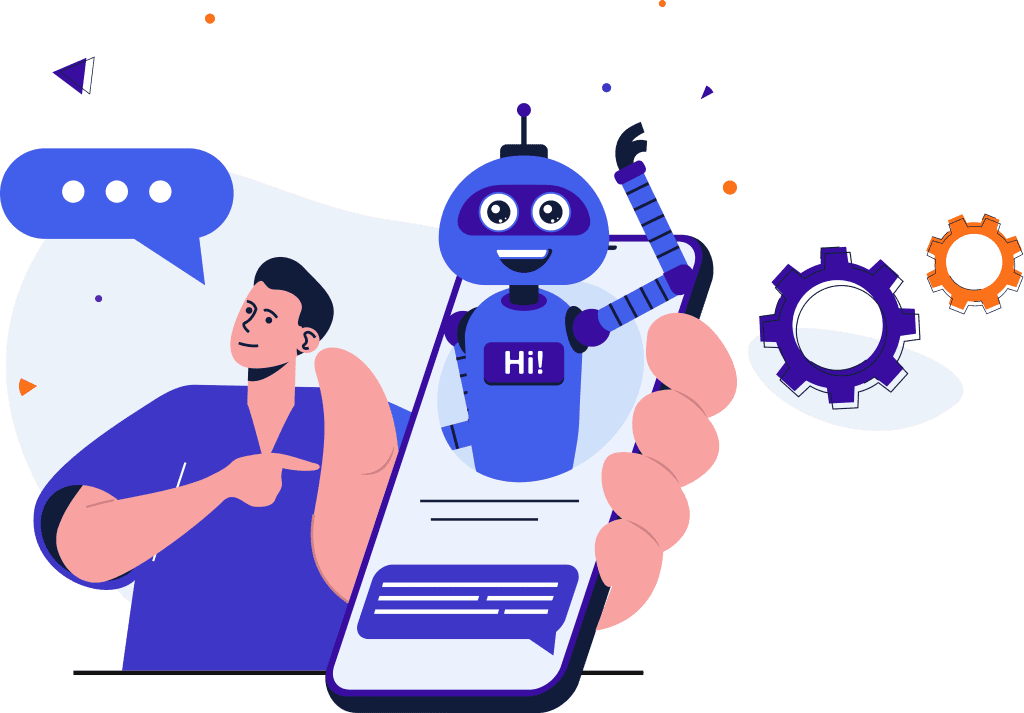 Hoe werkt een chatbot?