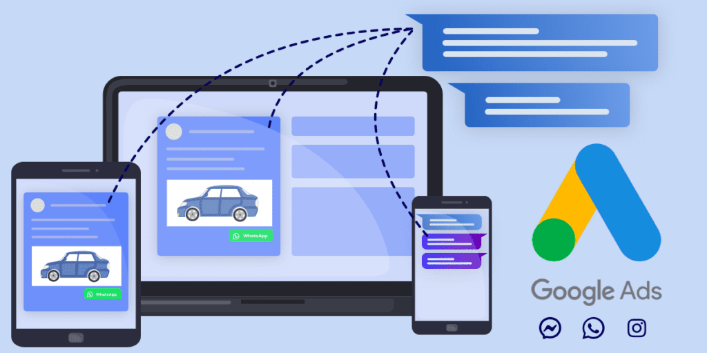 Conversational Marketing - Google Ads | Bconnect