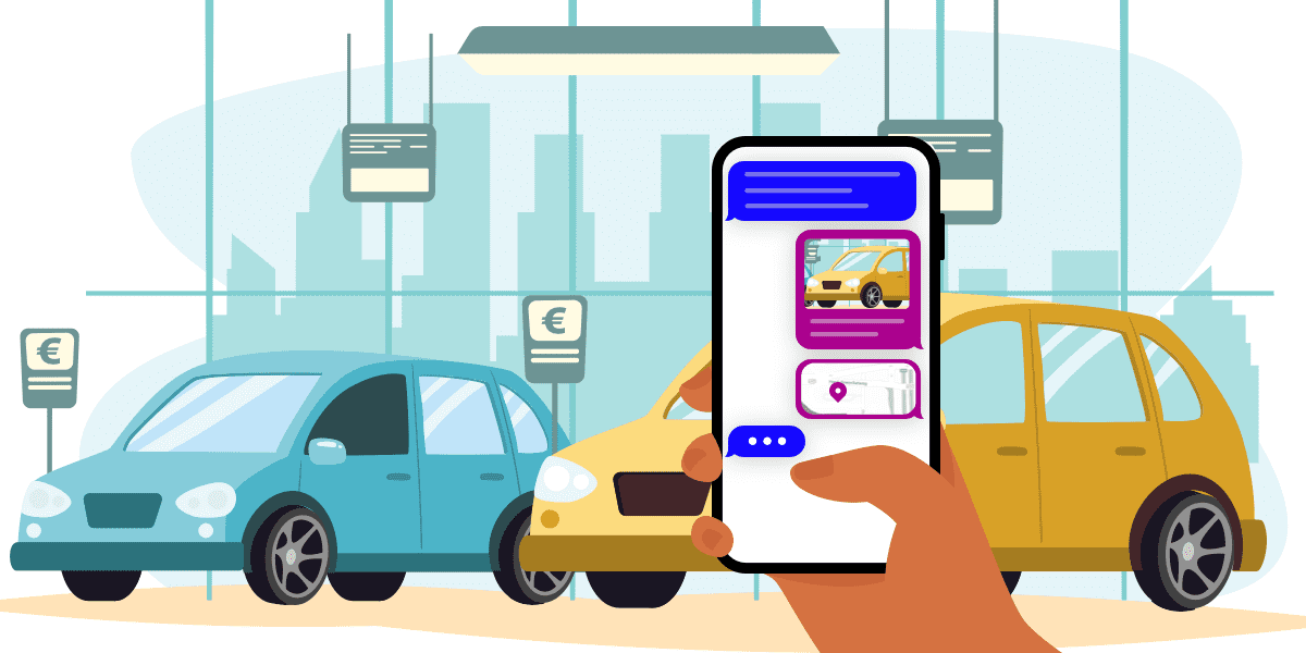 Aftersales Bconnect App | Bconnect