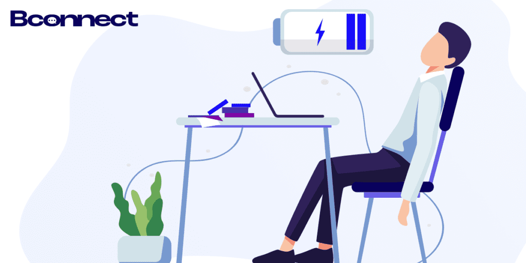 Digital fatigue blog | Bconnect