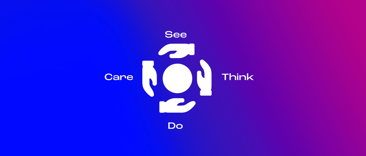 See, Think, Do, Care | Bconnect