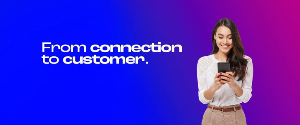 Online Messaging Header | Bconnect