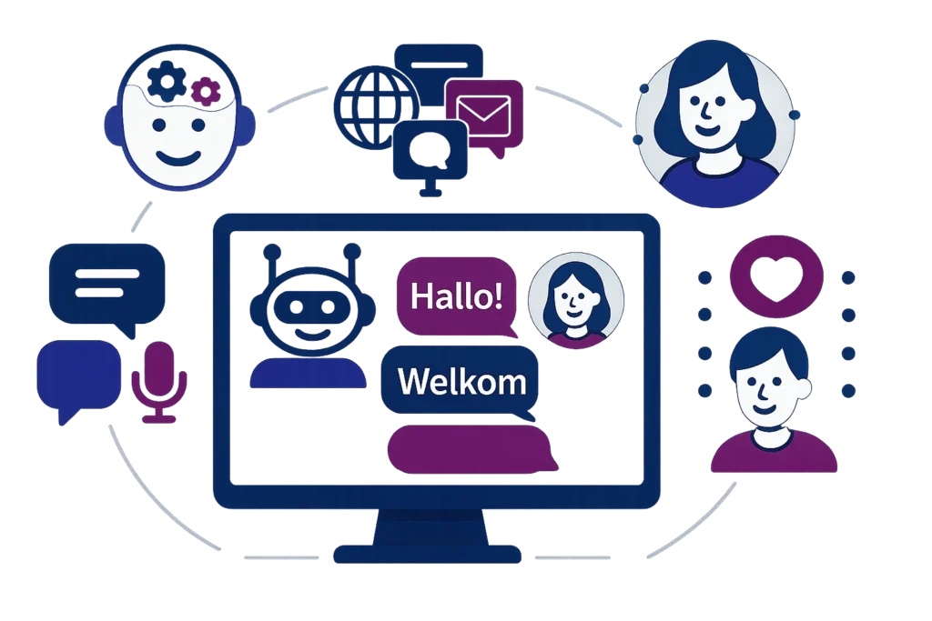 live chat software trends