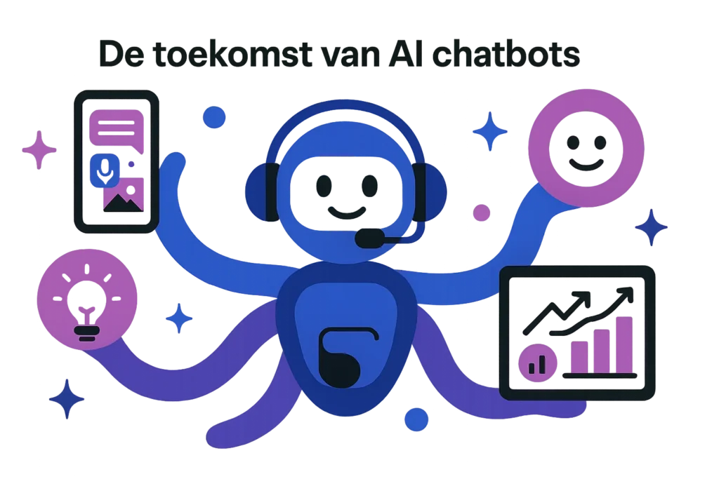De toekomst van AI chatbots