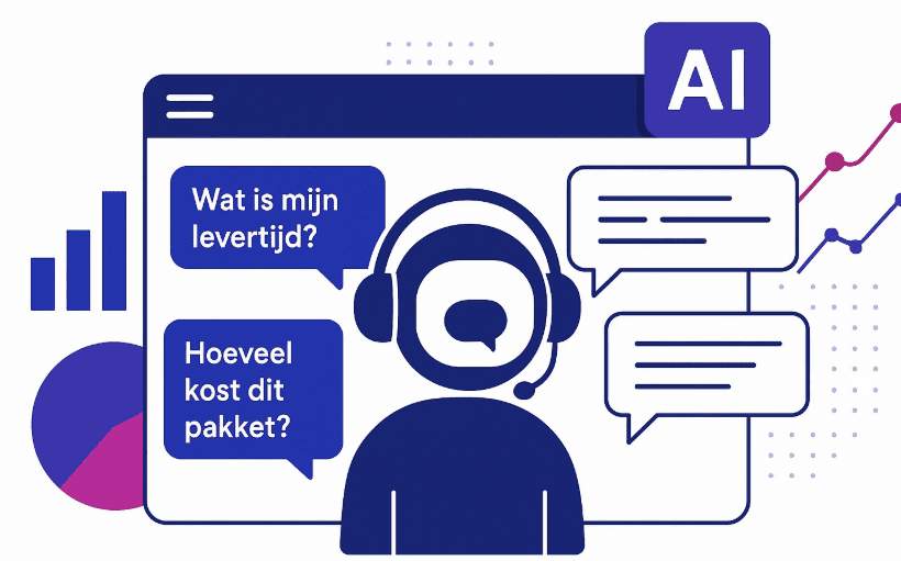 AI in live chat
