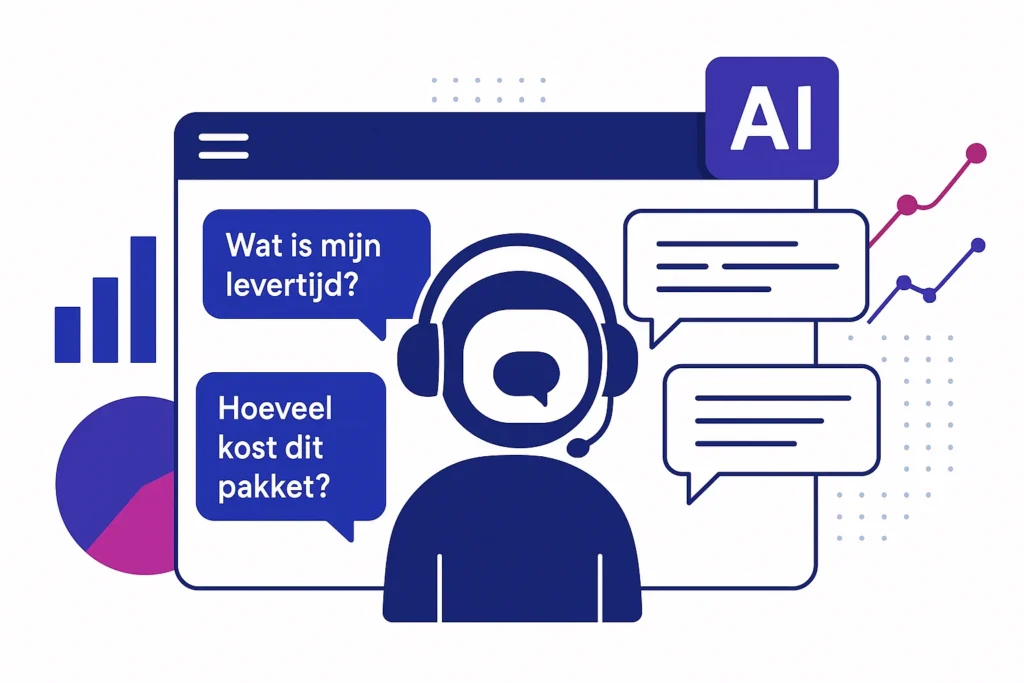 Wat ia ai live chat