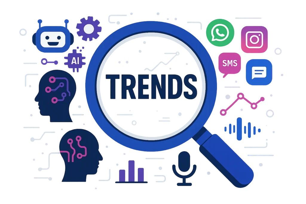Trends in Omnichannel
