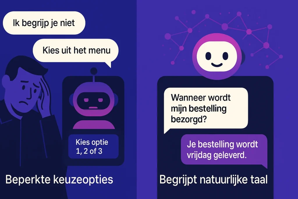 conversational ai in de praktijk