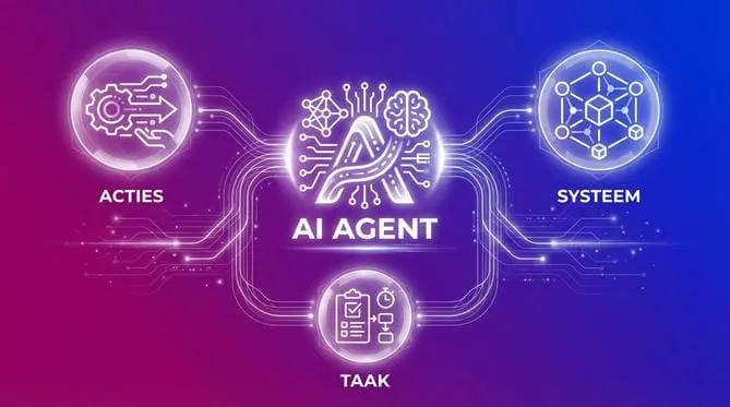 AI agent vs AI chatbot 