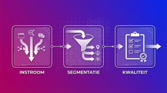 Leadgeneratie proces - Afbeelding 1