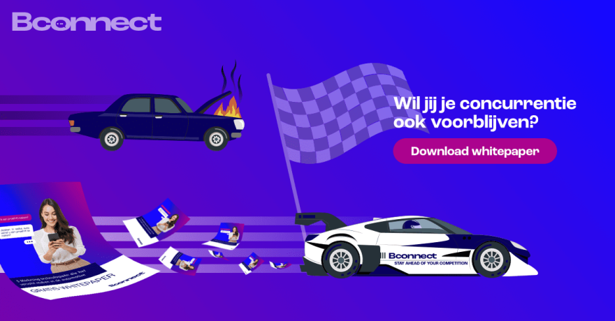 5 Marketing technologieën in automotive | Bconnect