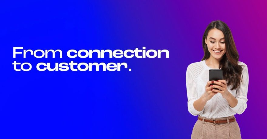 Online Messaging Header | Bconnect